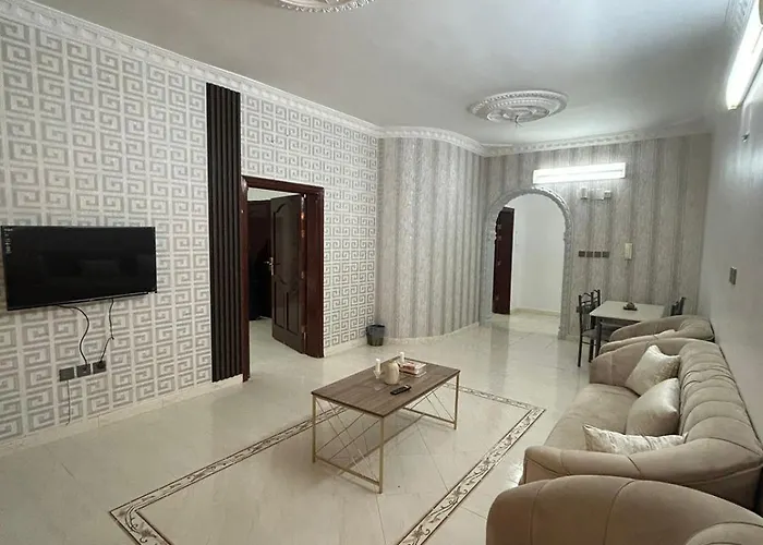 شقة الزهراء - Alzahraa\'S Apartment