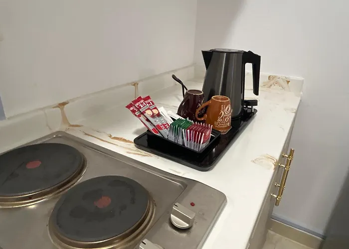 شقة الزهراء - Alzahraa\'S Apartment