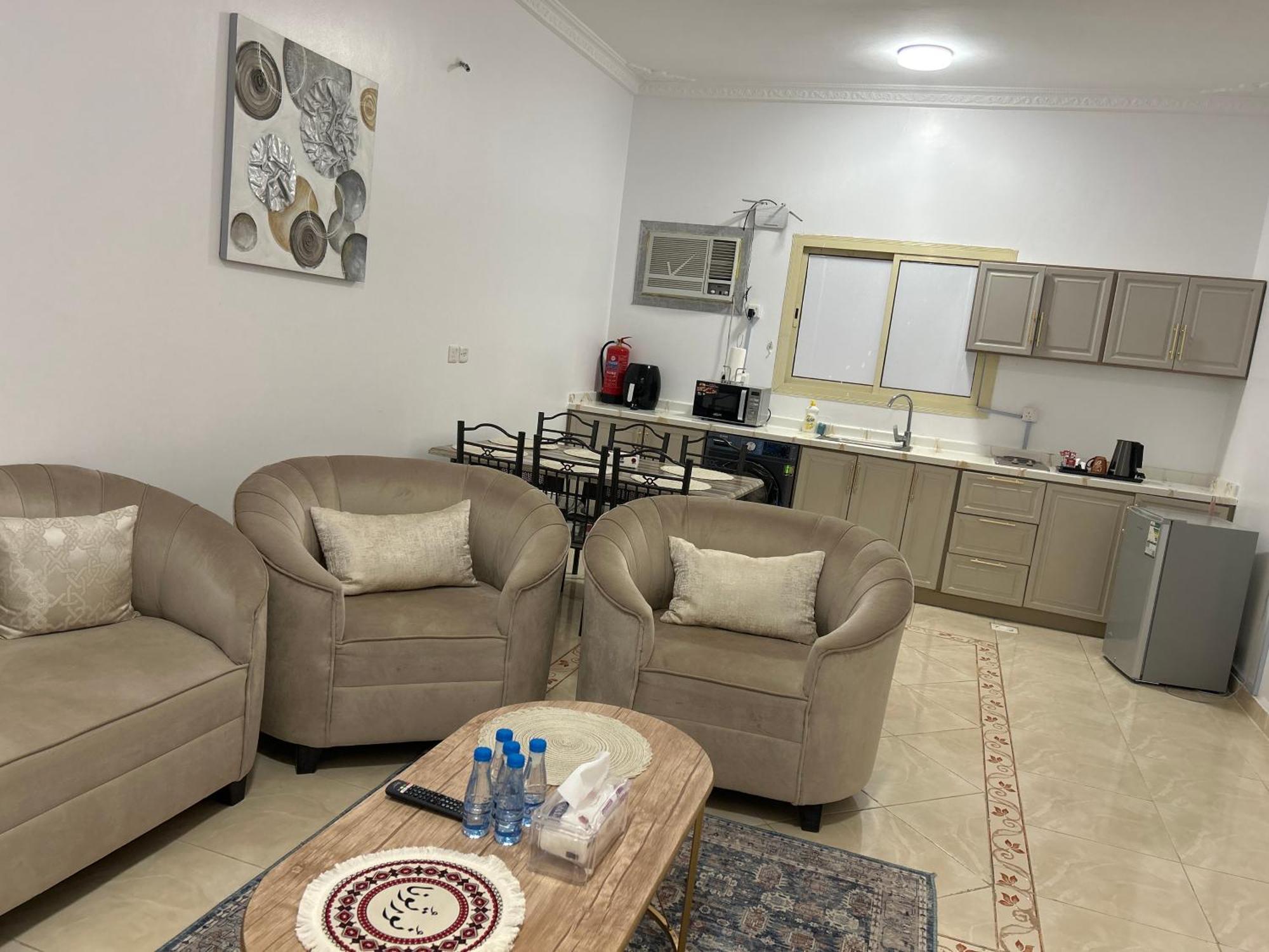 Apartment الزهراء - Alzahraa's *