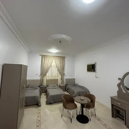 شقة الزهراء - Alzahraa'S Apartment Medina Exterior photo