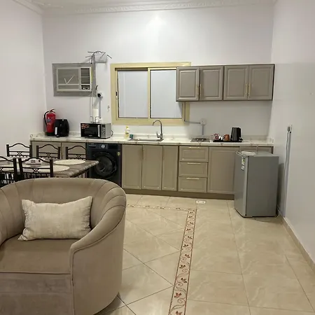 شقة الزهراء - Alzahraa'S Apartment Medina Exterior photo