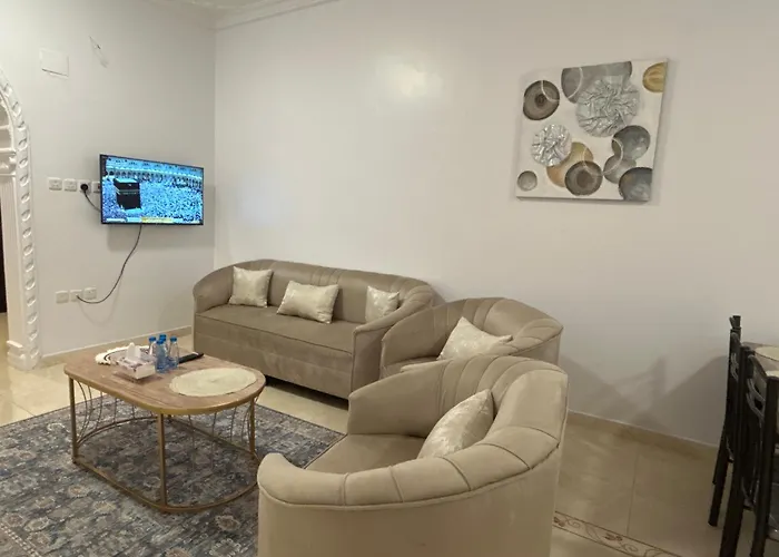 شقة الزهراء - Alzahraa\'S Apartment